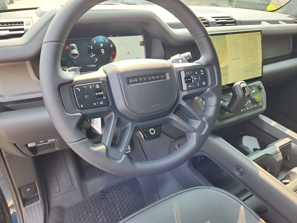 New 2026 Land Rover Defender 110 OCTA AWD/4WD image 14