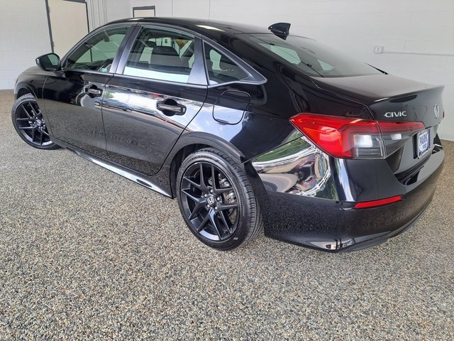 Used 2022 Honda Civic Sport image 7