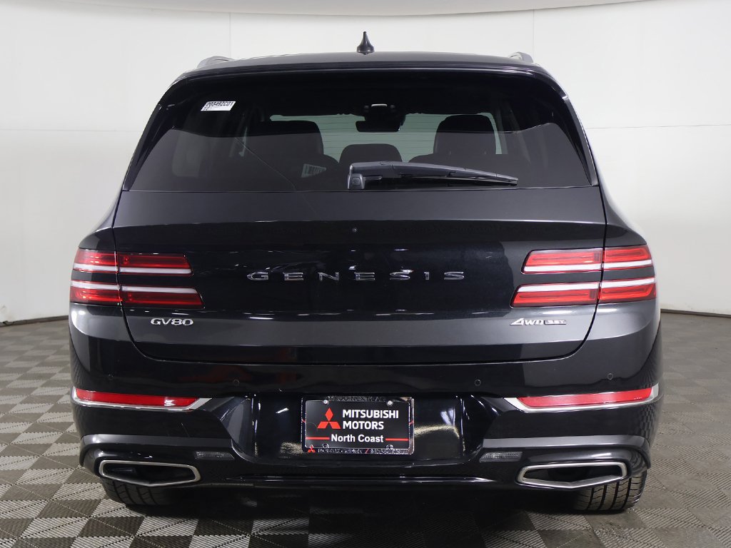 Used 2024 Genesis GV80 3.5T AWD/4WD image 15
