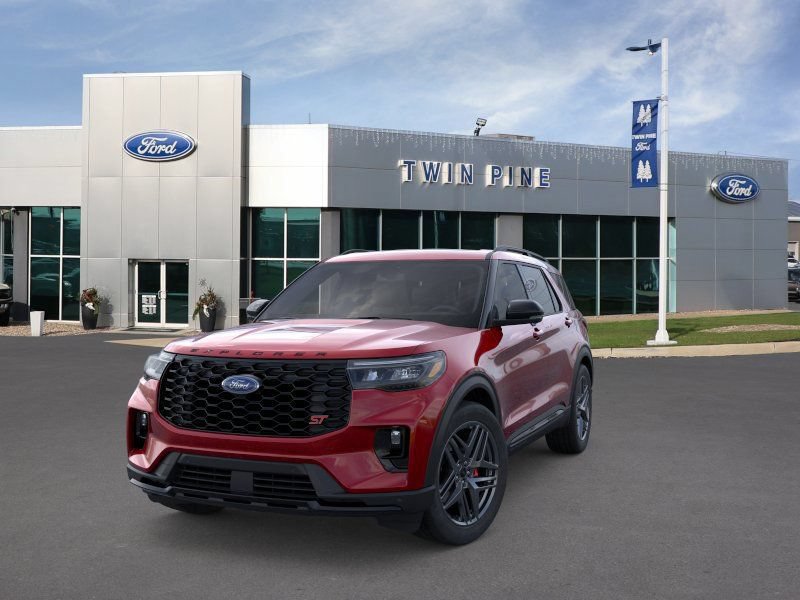 New 2026 Ford Explorer ST w/ Sun And Sound Package AWD/4WD video 2