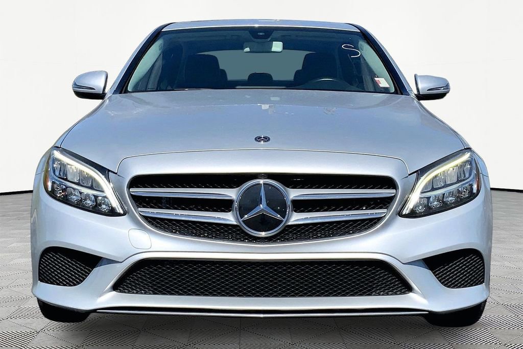 Used 2020 Mercedes-Benz C 300 Sedan image 2