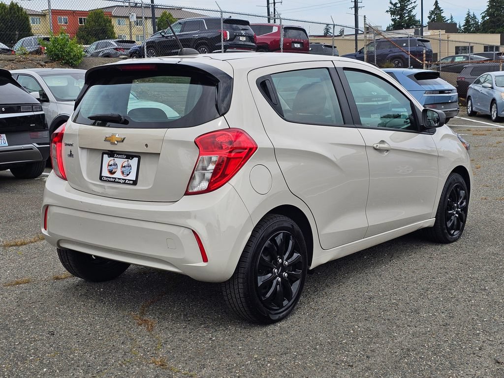Used 2021 Chevrolet Spark LS FWD image 7