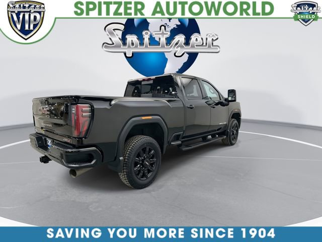 Used 2024 GMC Sierra 2500 AT4 w/ Technology Package image 11