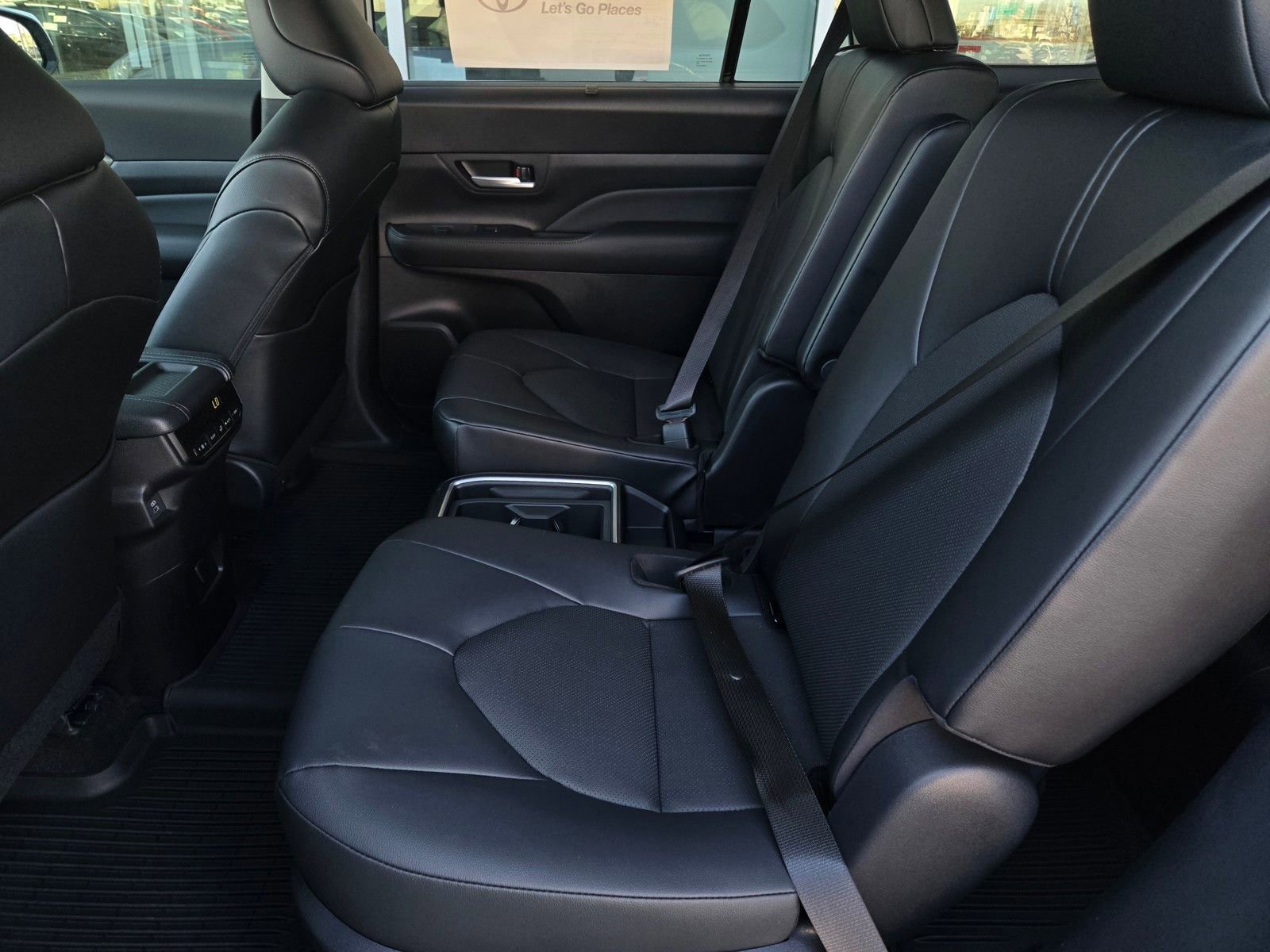 Certified 2026 Toyota Grand Highlander XLE image 10
