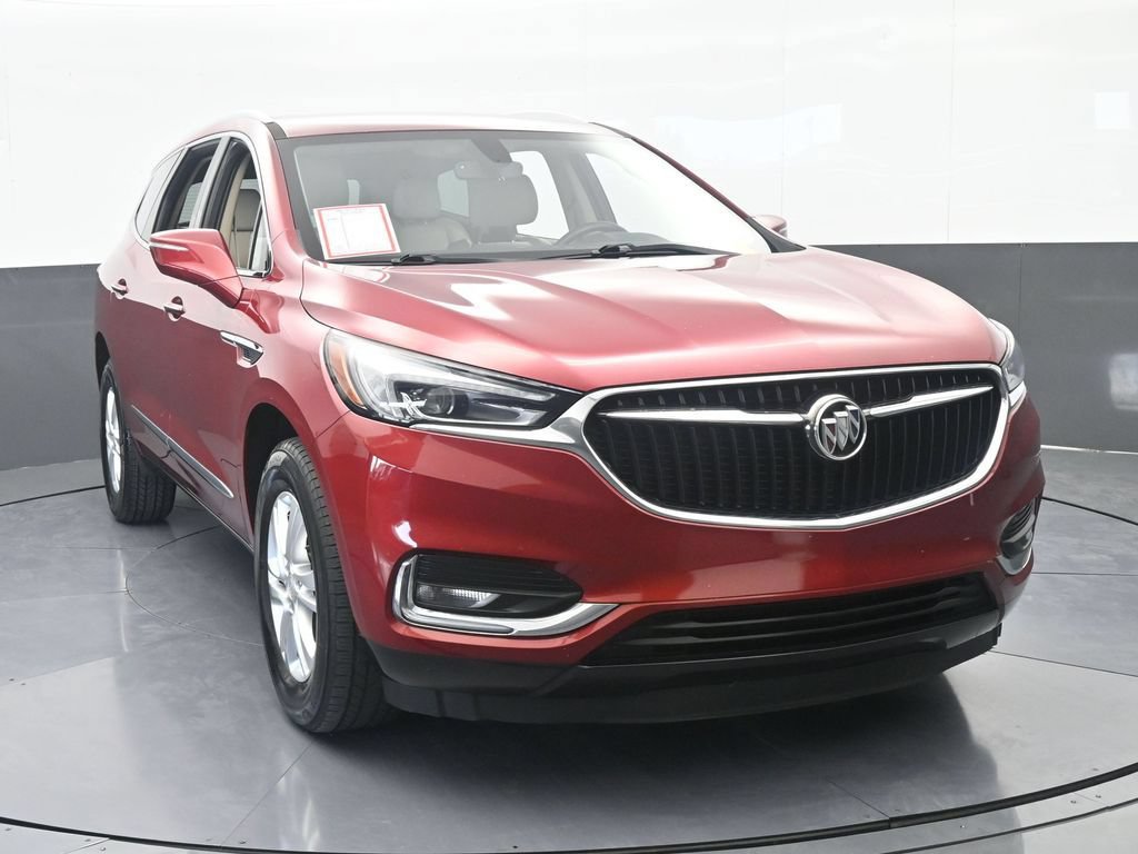 Used 2020 Buick Enclave Essence FWD image 9