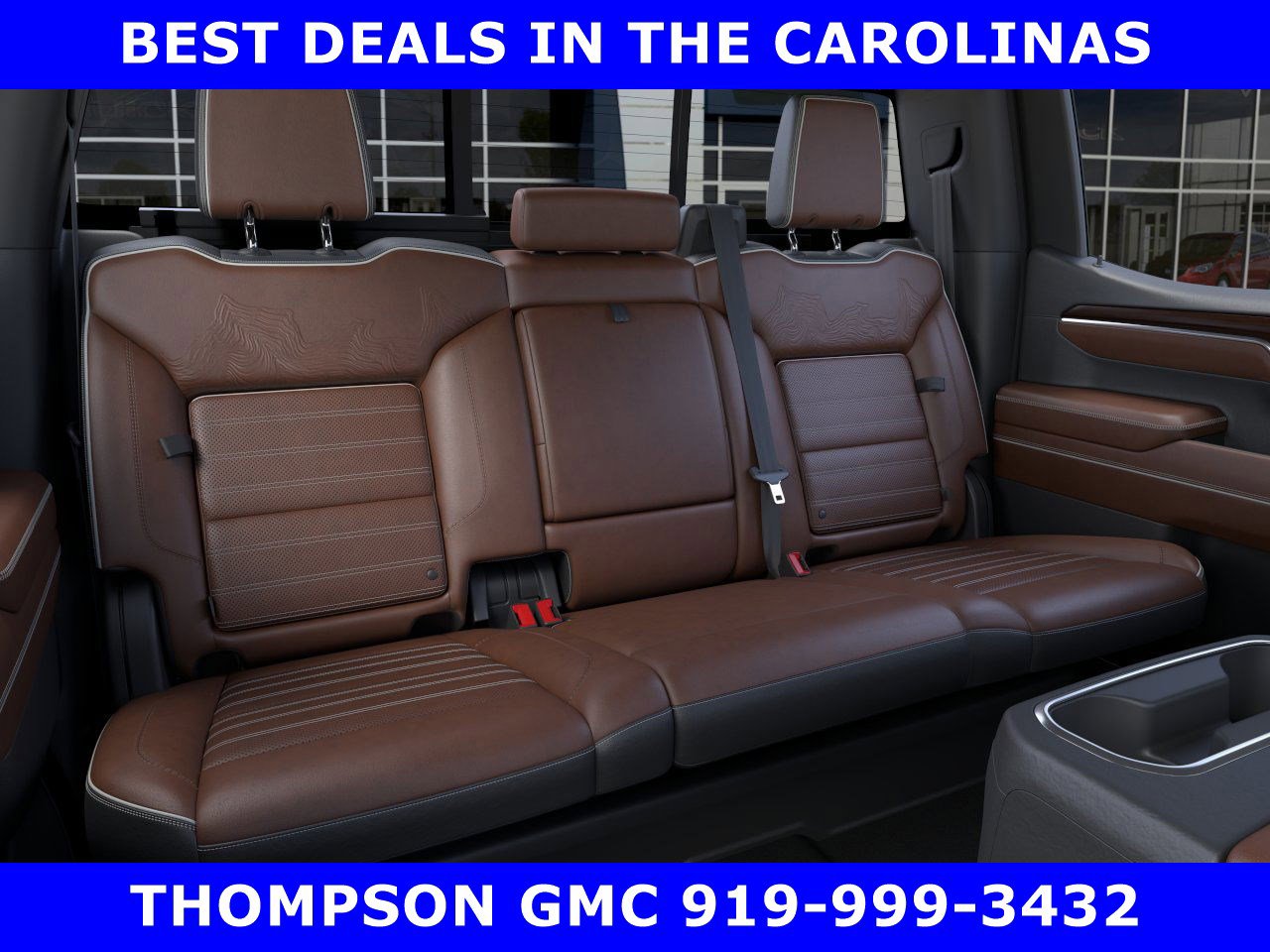 New 2026 GMC Sierra 1500 Denali Ultimate AWD/4WD image 20