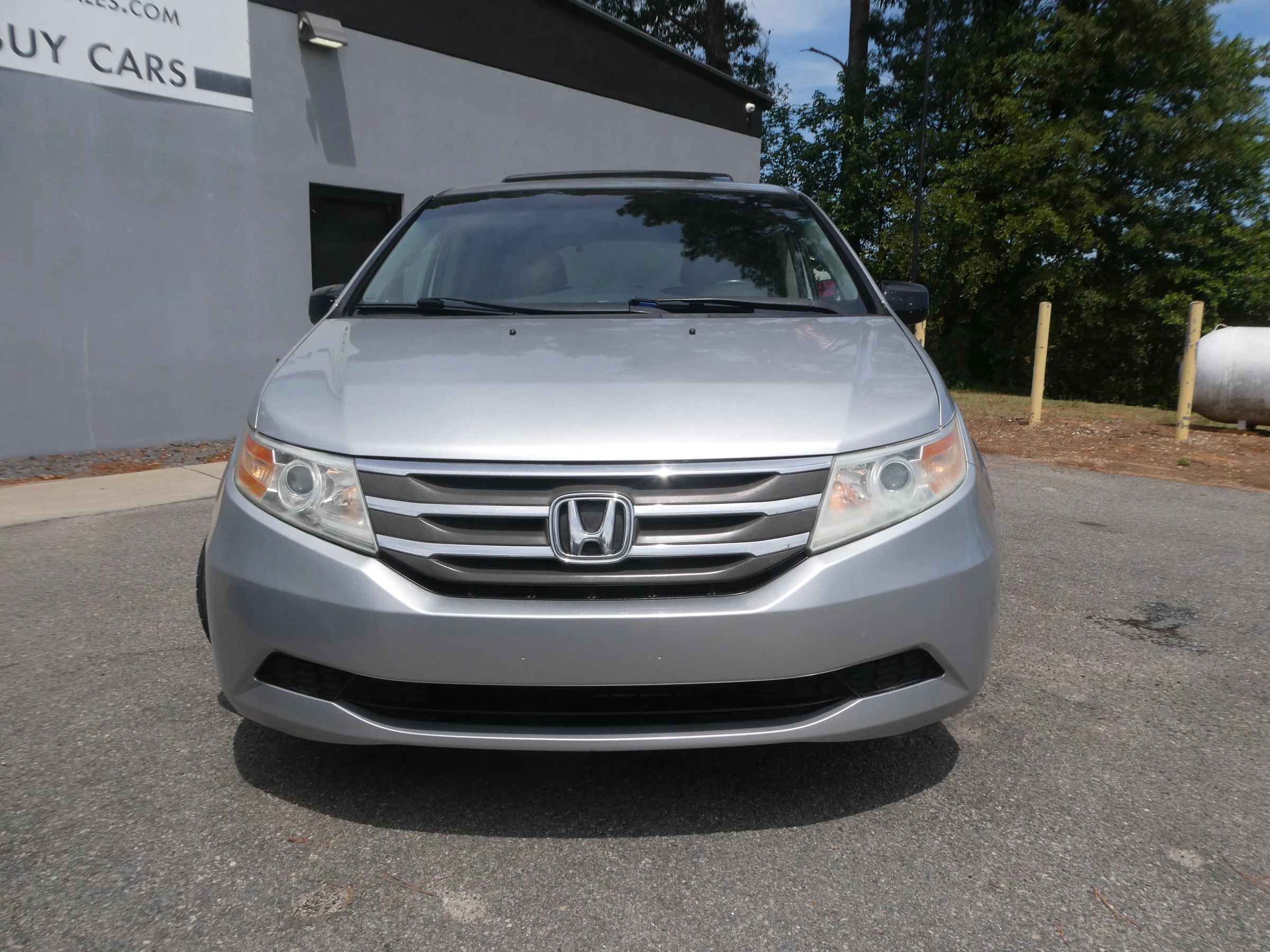 Used 2011 Honda Odyssey EX-L image 2