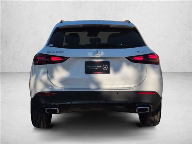 New 2026 Mercedes-Benz GLA 250 4MATIC image 8