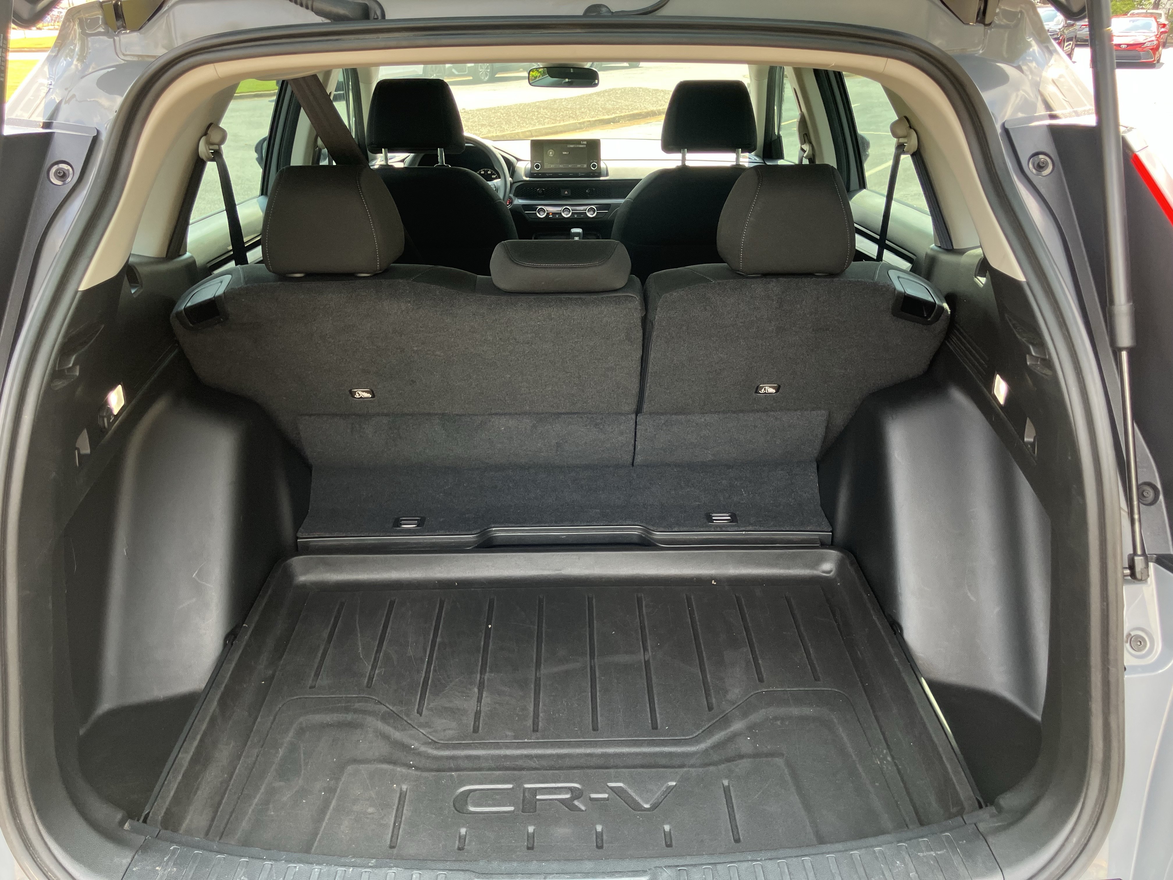 Used 2024 Honda CR-V LX image 33