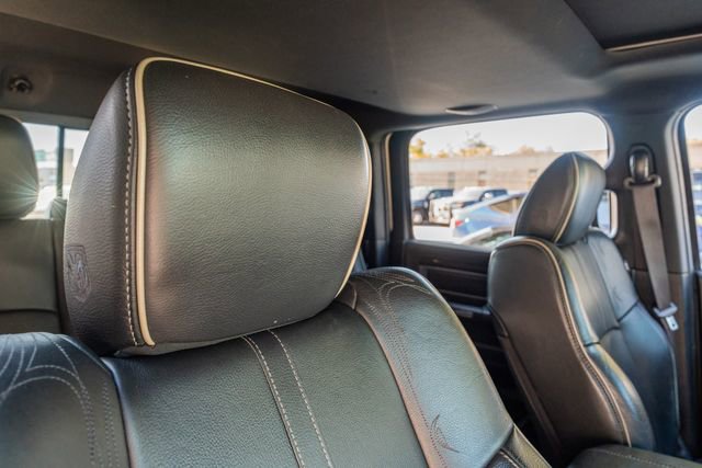 Used 2017 RAM 3500 Laramie Longhorn image 48