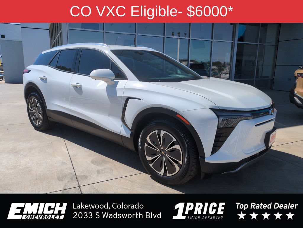 Used 2024 Chevrolet Blazer EV LT AWD/4WD image 7