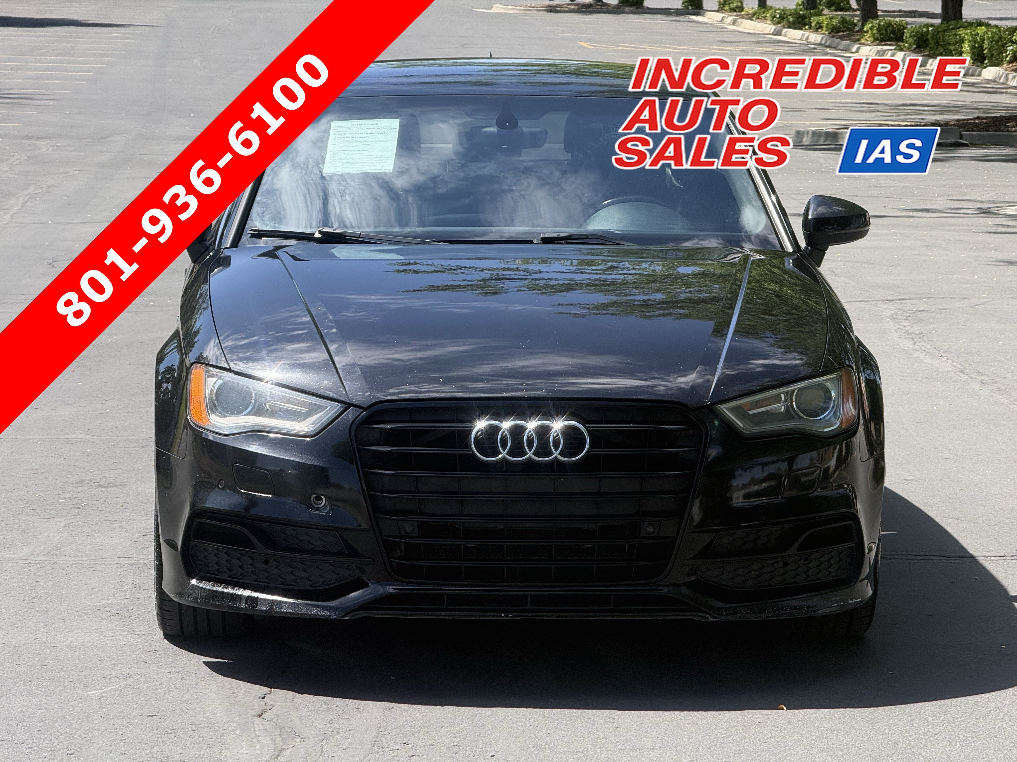 Used 2016 Audi A3 1.8T Premium