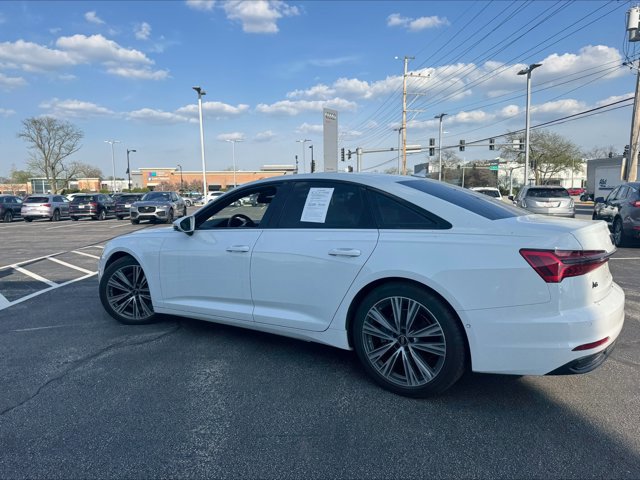 Used 2023 Audi A6 2.0T Premium w/ Convenience Package AWD/4WD image 3