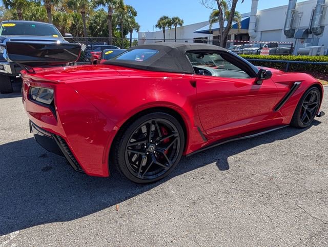 Used 2019 Chevrolet Corvette ZR1 image 15