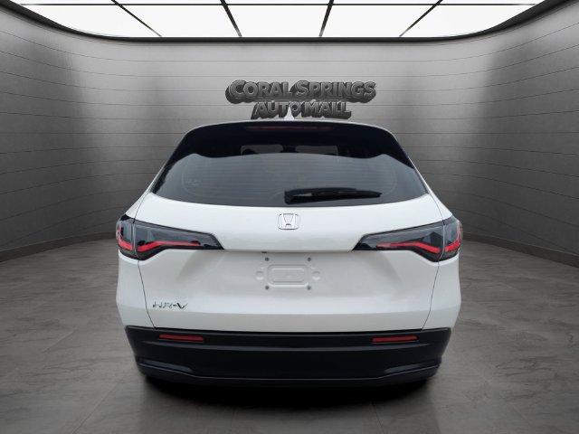 Certified 2025 Honda HR-V LX image 6