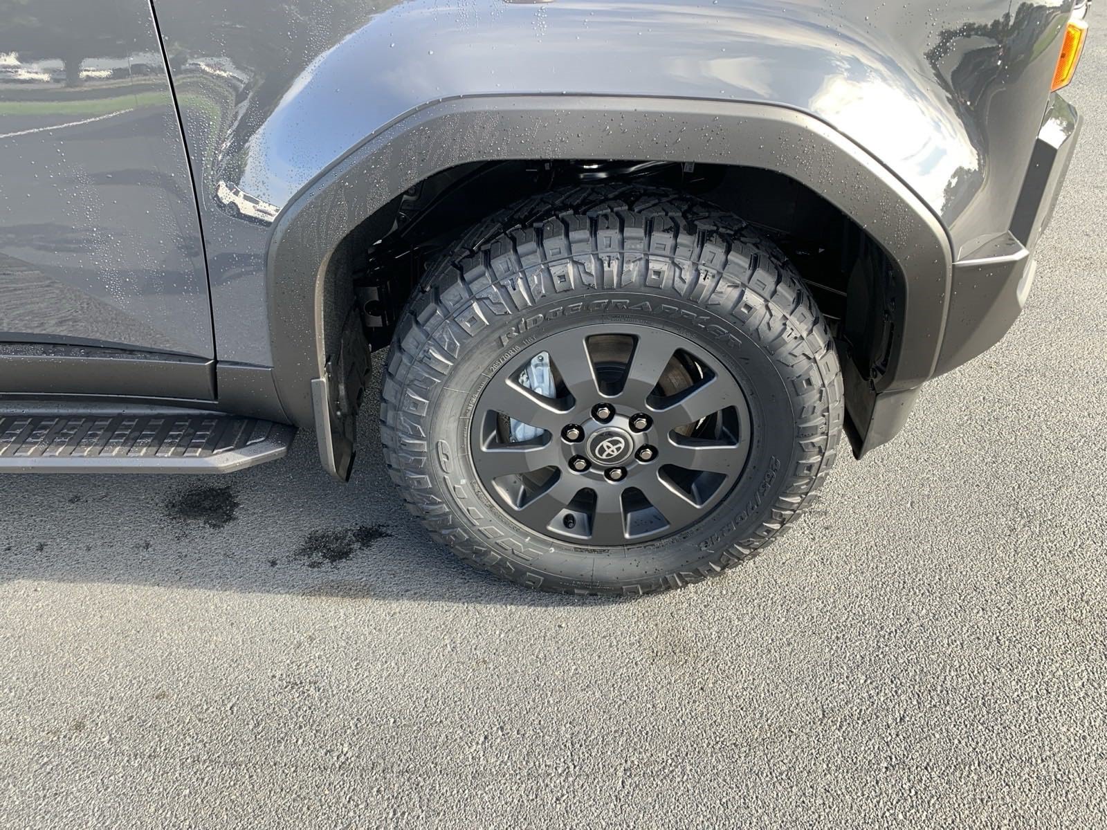 New 2024 Toyota Land Cruiser w/ Premium Package AWD/4WD image 12