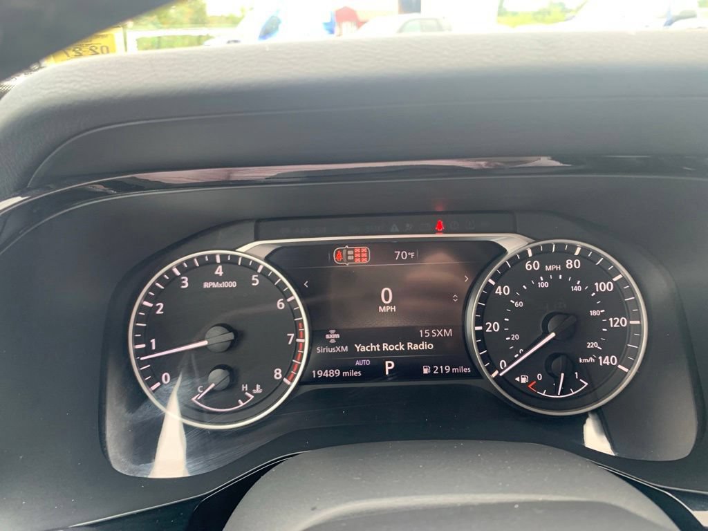 Certified 2026 Nissan Pathfinder SV AWD/4WD image 21
