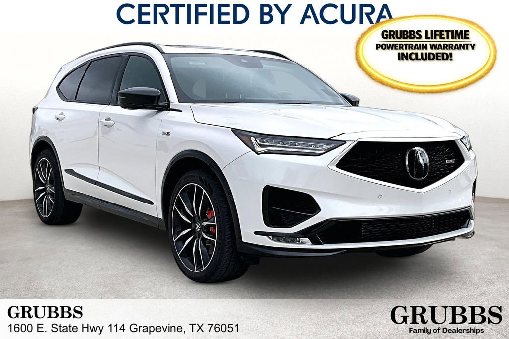 Certified 2023 Acura MDX Type S image 1
