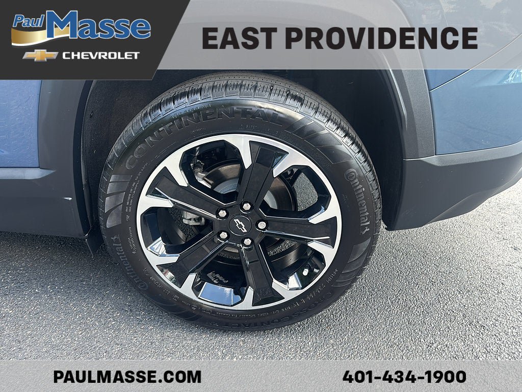Used 2026 Chevrolet Equinox LT w/ Convenience Package II AWD/4WD image 8