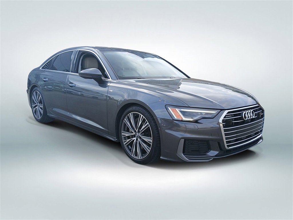 Used 2019 Audi A6 3.0T Premium Plus w/ Premium Plus Package image 2