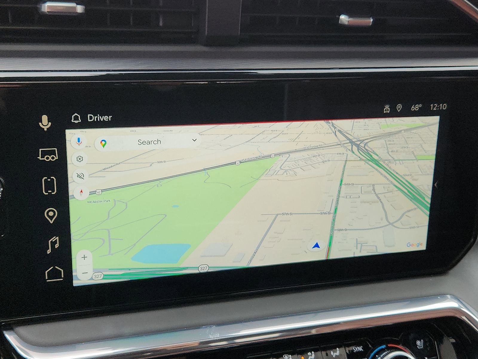 Used 2025 GMC Sierra 2500 Denali Ultimate image 18