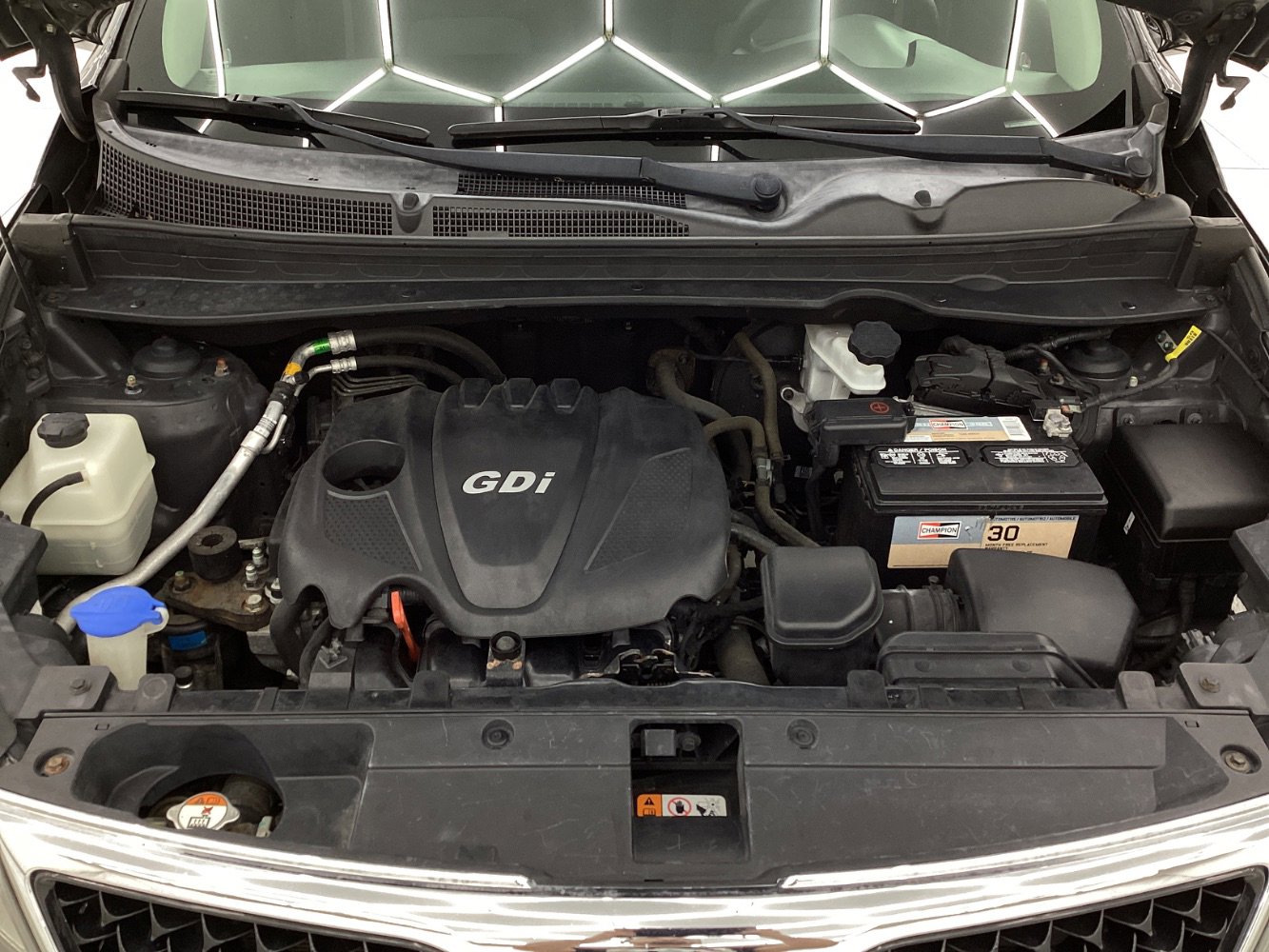 Used 2014 Kia Sportage LX image 40