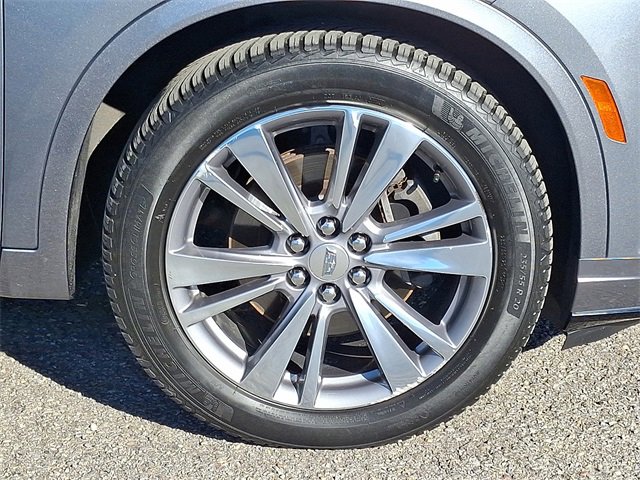 Used 2020 Cadillac XT6 Premium Luxury image 8