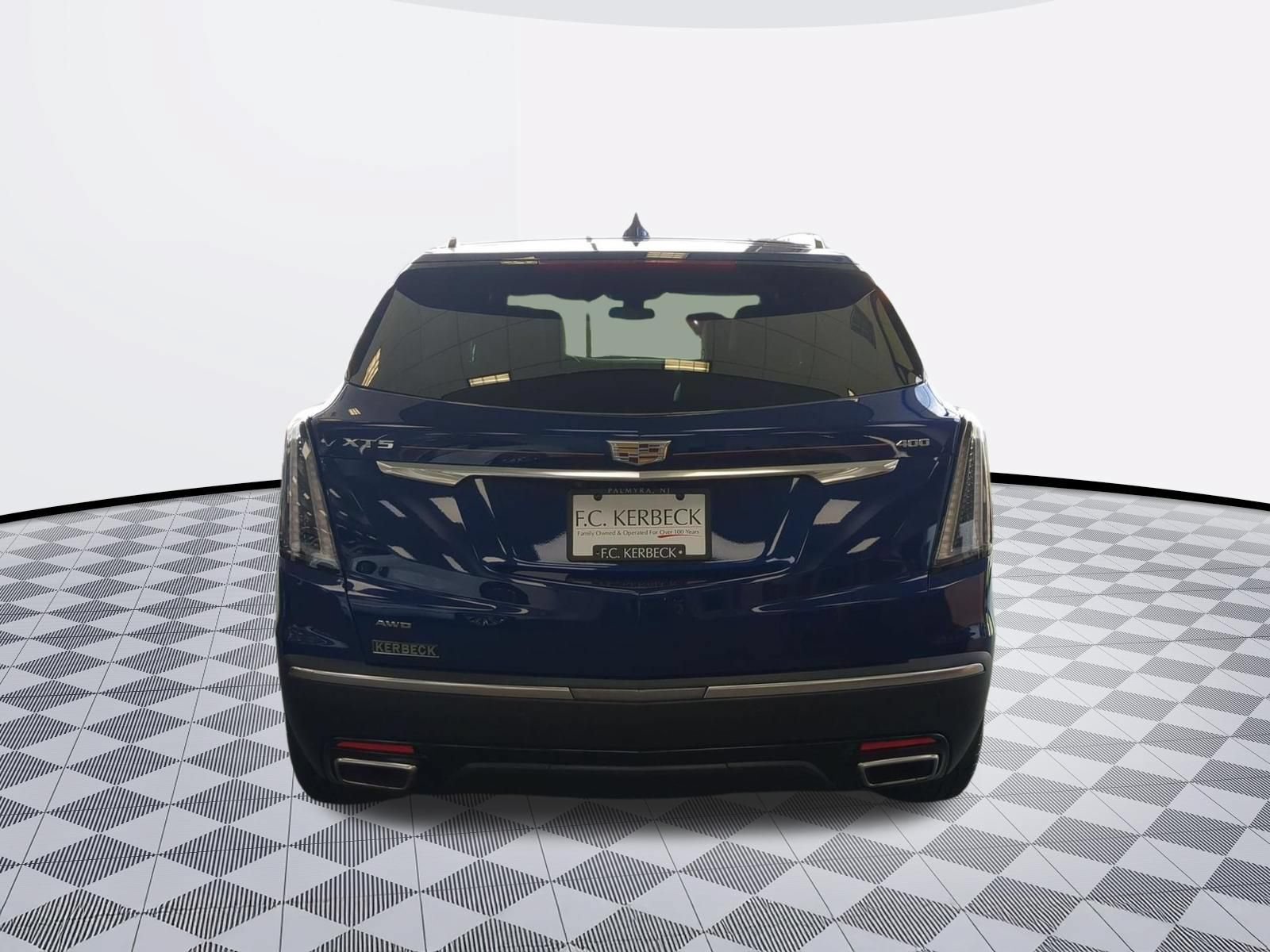 Certified 2023 Cadillac XT5 Sportv AWD/4WD image 5