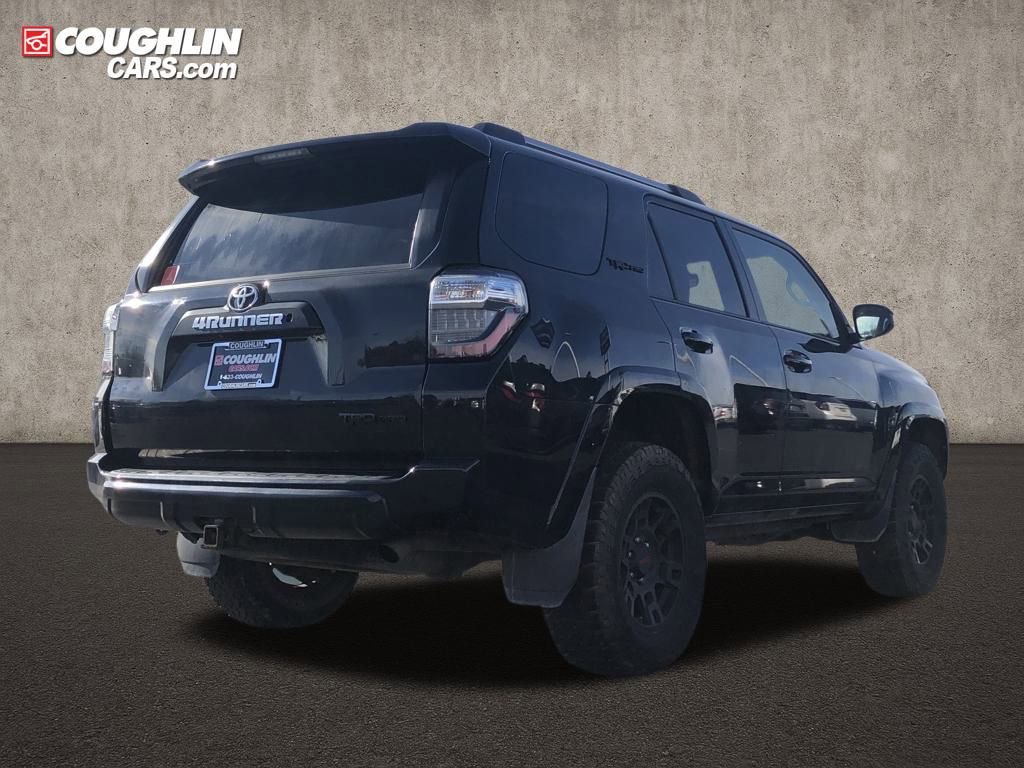 Used 2018 Toyota 4Runner TRD Pro image 8