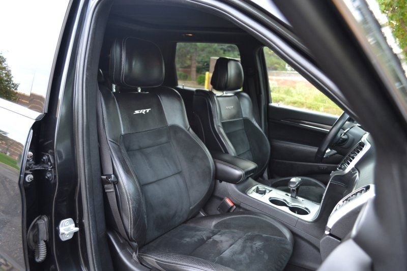 Used 2014 Jeep Grand Cherokee SRT w/ Trailer Tow Group IV image 27