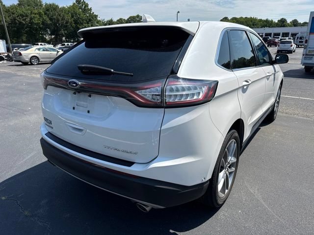 Used 2015 Ford Edge Titanium w/ Equipment Group 302A FWD image 5