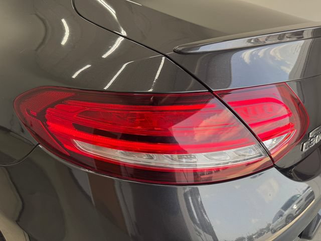 Certified 2019 Mercedes-Benz C 300 Coupe image 33