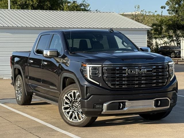 Used 2023 GMC Sierra 1500 Denali Ultimate AWD/4WD image 2