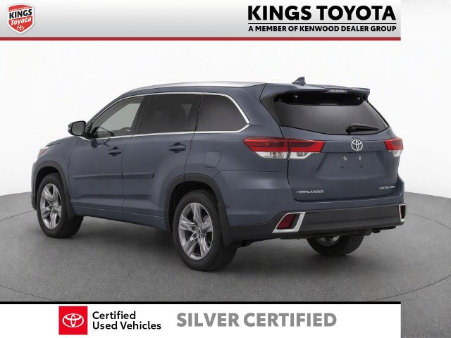 Certified 2018 Toyota Highlander Limited w/ Protection Package #3 AWD/4WD image 5