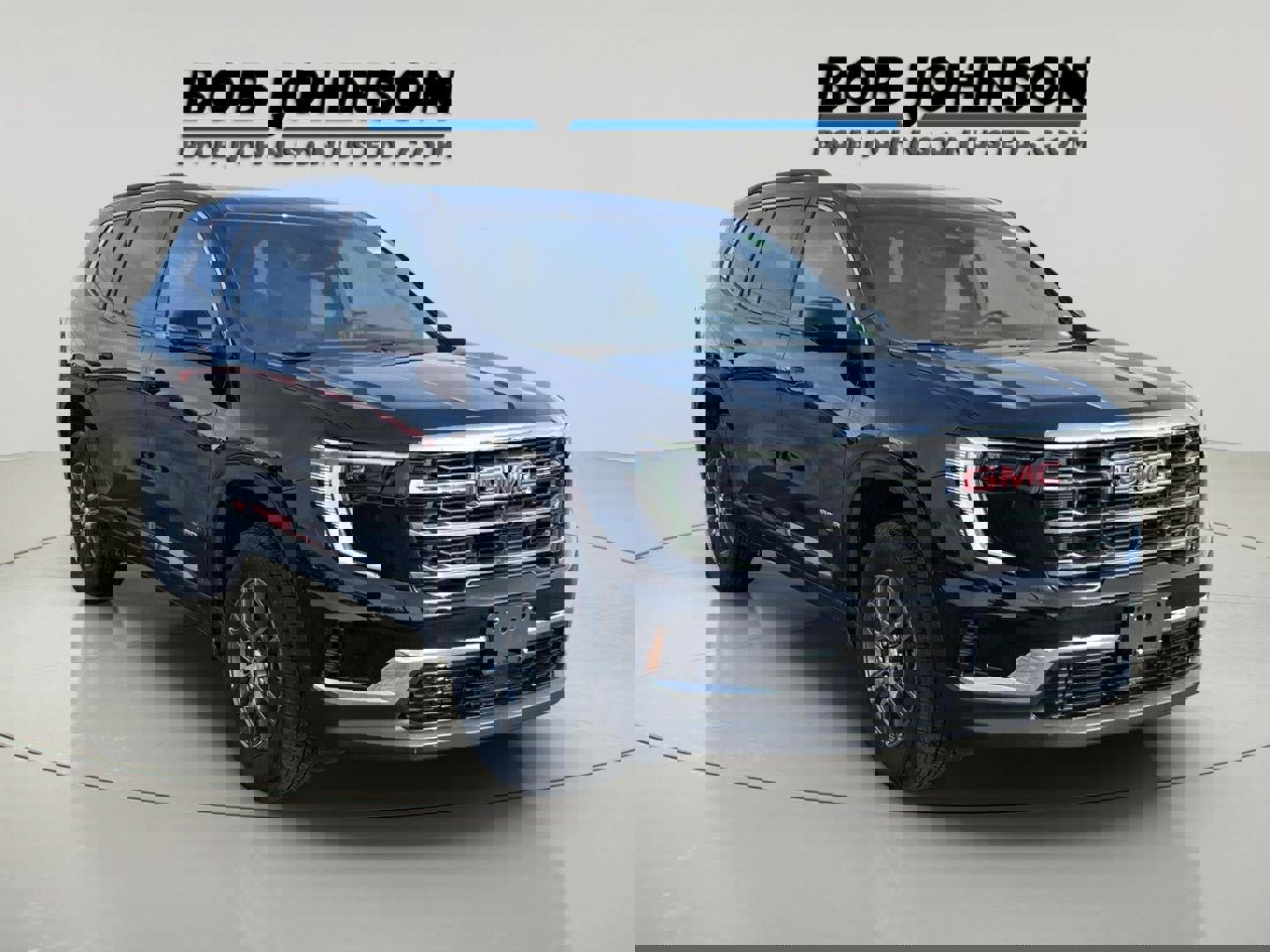 New 2025 GMC Acadia Elevation