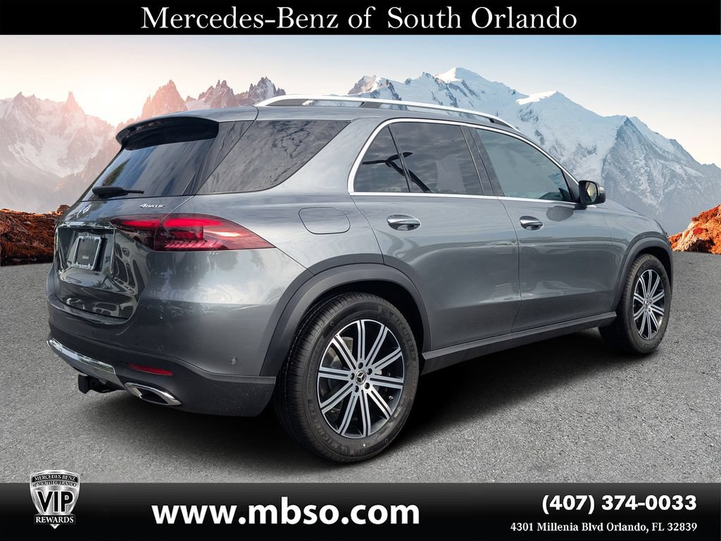 Certified 2026 Mercedes-Benz GLE 350 4MATIC image 21