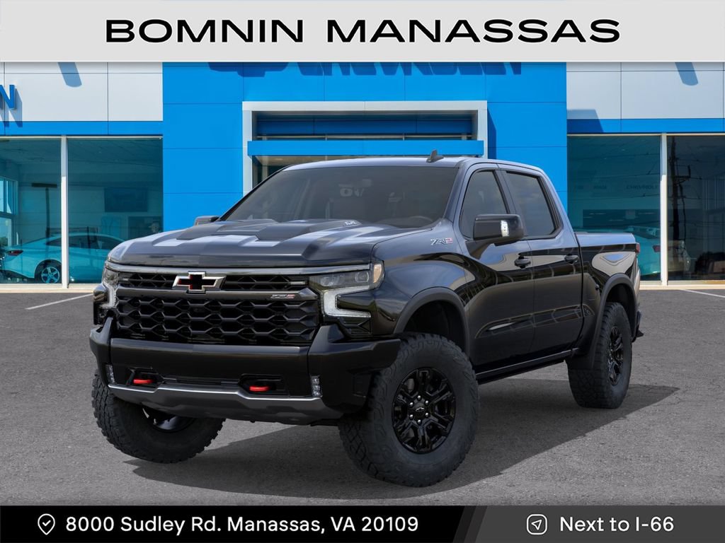 New 2026 Chevrolet Silverado 1500 ZR2 AWD/4WD image 7