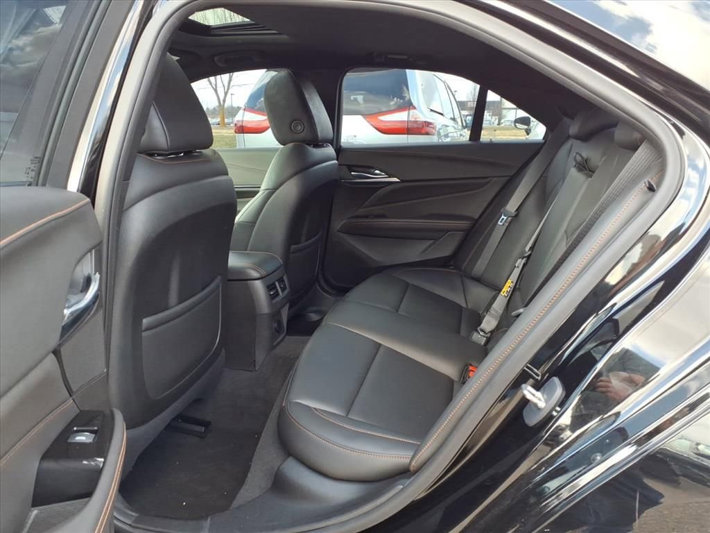 Used 2023 Cadillac CT4 Sport image 9