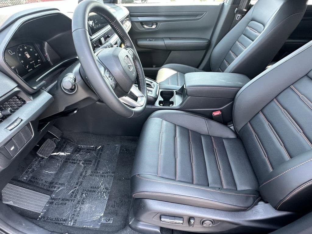 New 2026 Honda CR-V Sport-L image 6