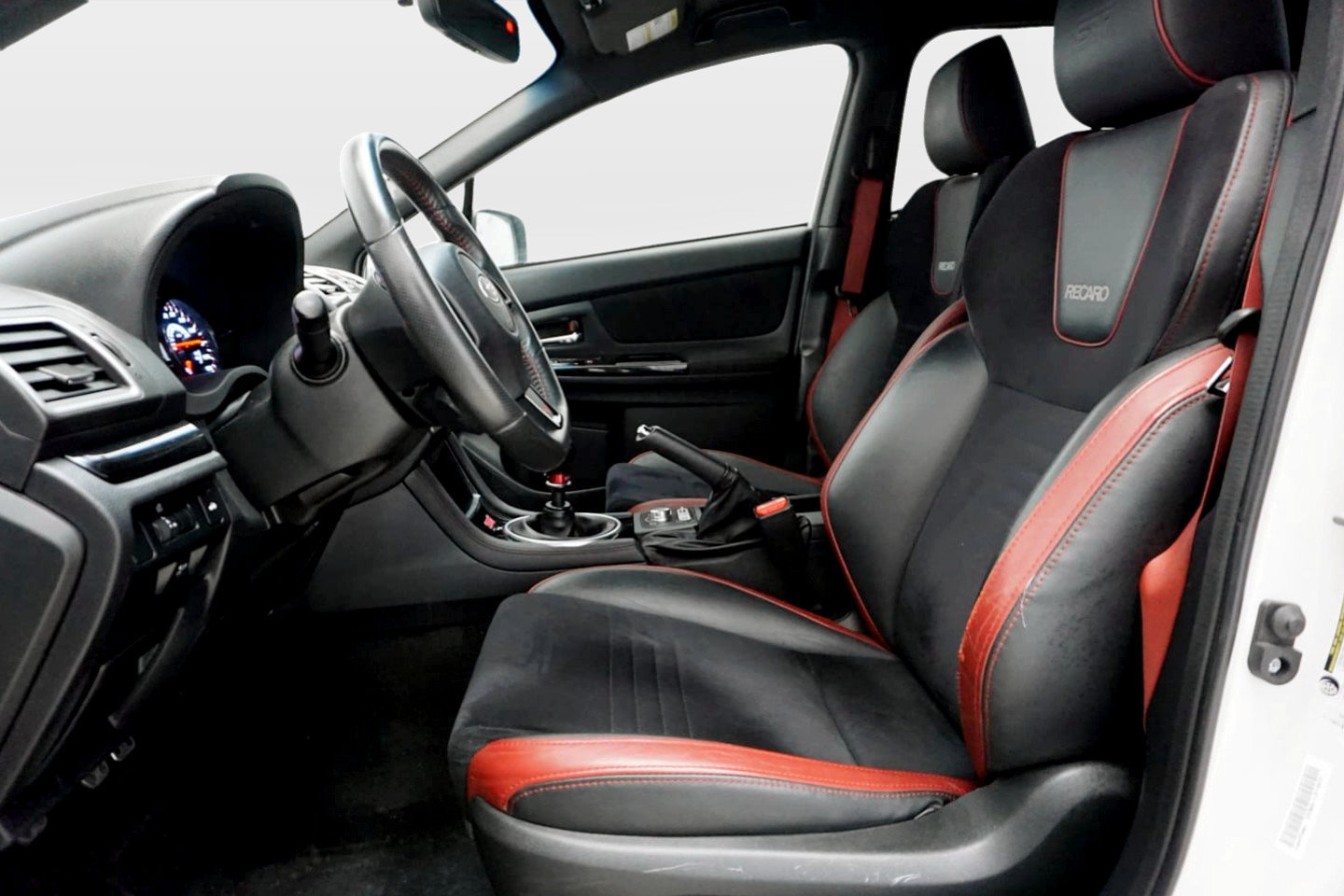 Used 2021 Subaru WRX STI w/ Popular Package #3 (IZT) AWD/4WD image 11