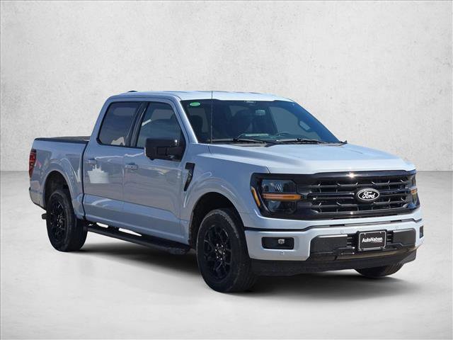 New 2025 Ford F150 XLT w/ Equipment Group 302A MID image 7