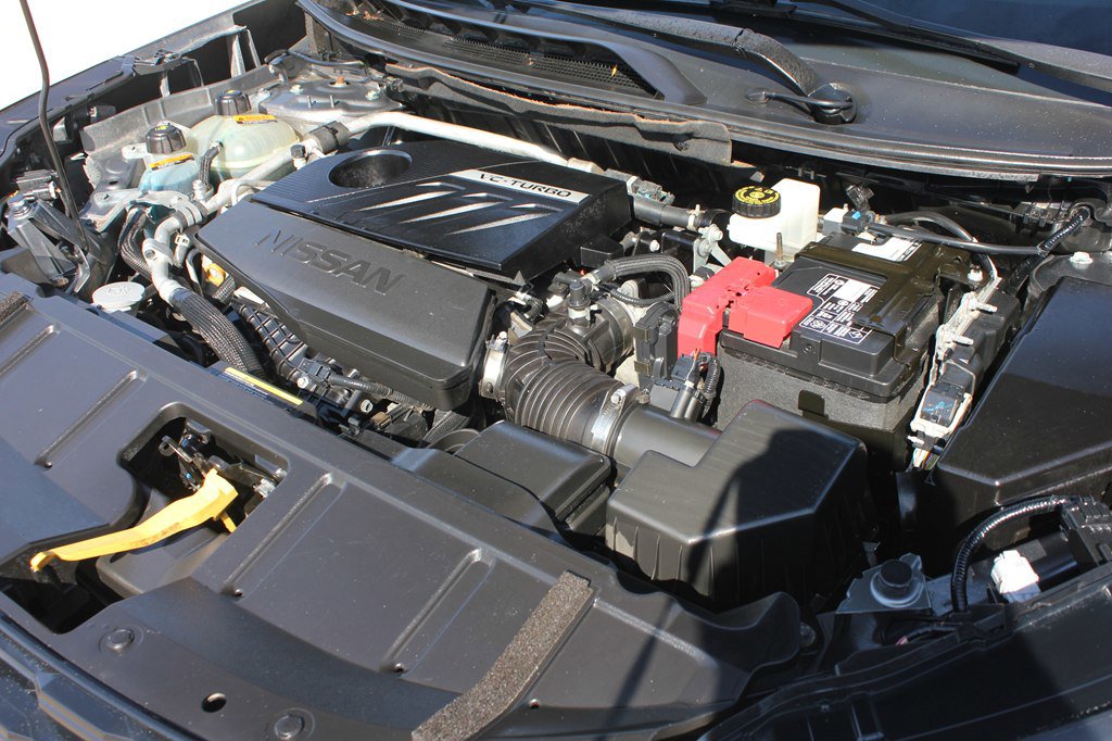Used 2021 Nissan Rogue Platinum AWD/4WD image 53