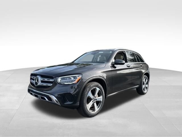 Certified 2021 Mercedes-Benz GLC 300 4MATIC