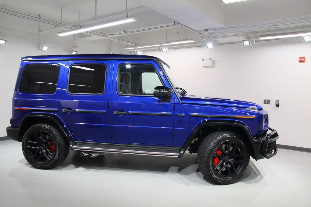 Certified 2023 Mercedes-Benz G 63 AMG 4MATIC image 13