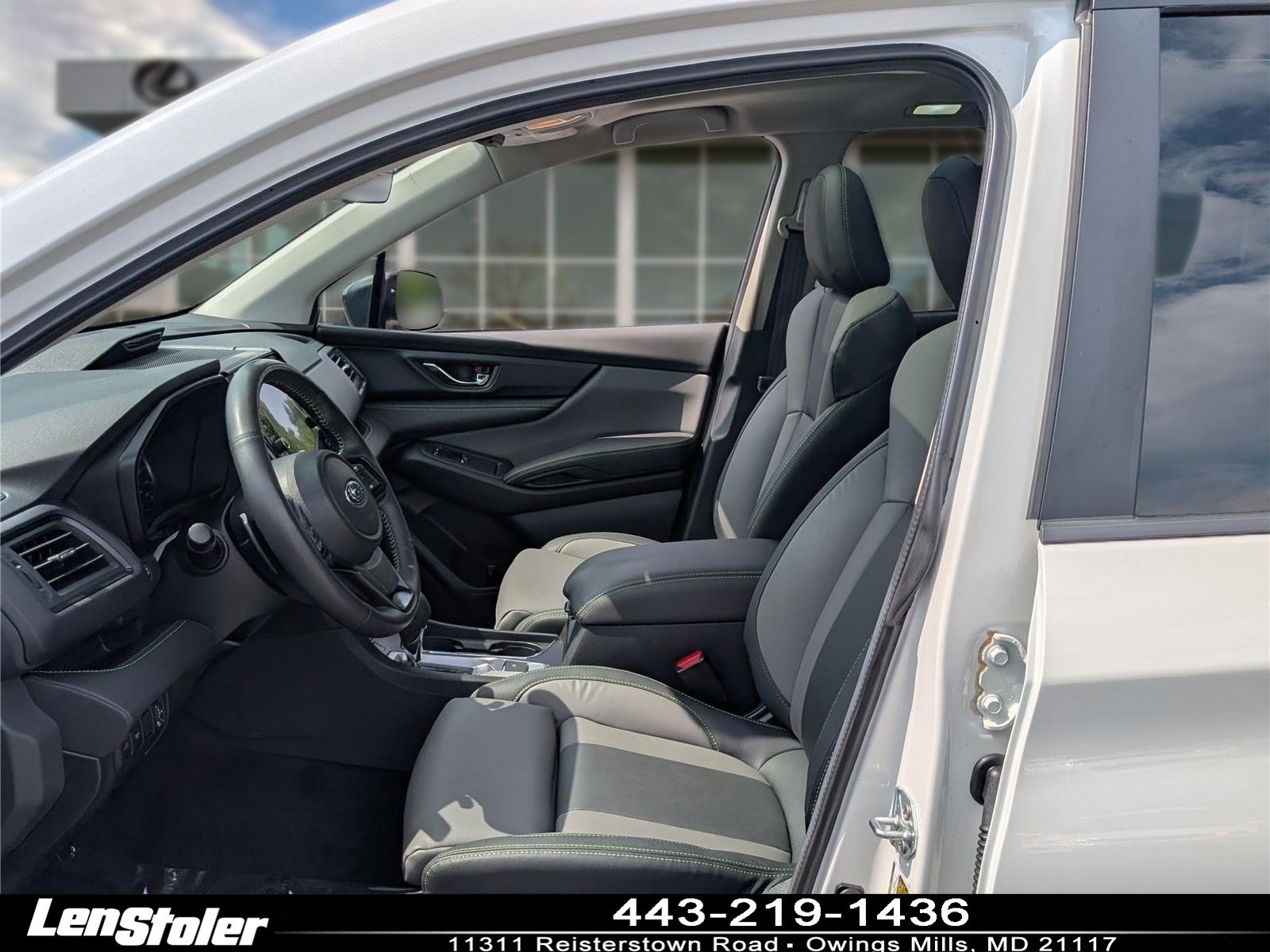 Used 2024 Subaru Ascent Onyx Edition Limited AWD/4WD image 18