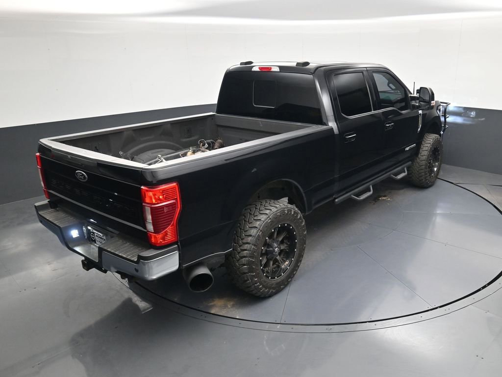 Used 2020 Ford F250 Lariat w/ Lariat Ultimate Package image 29