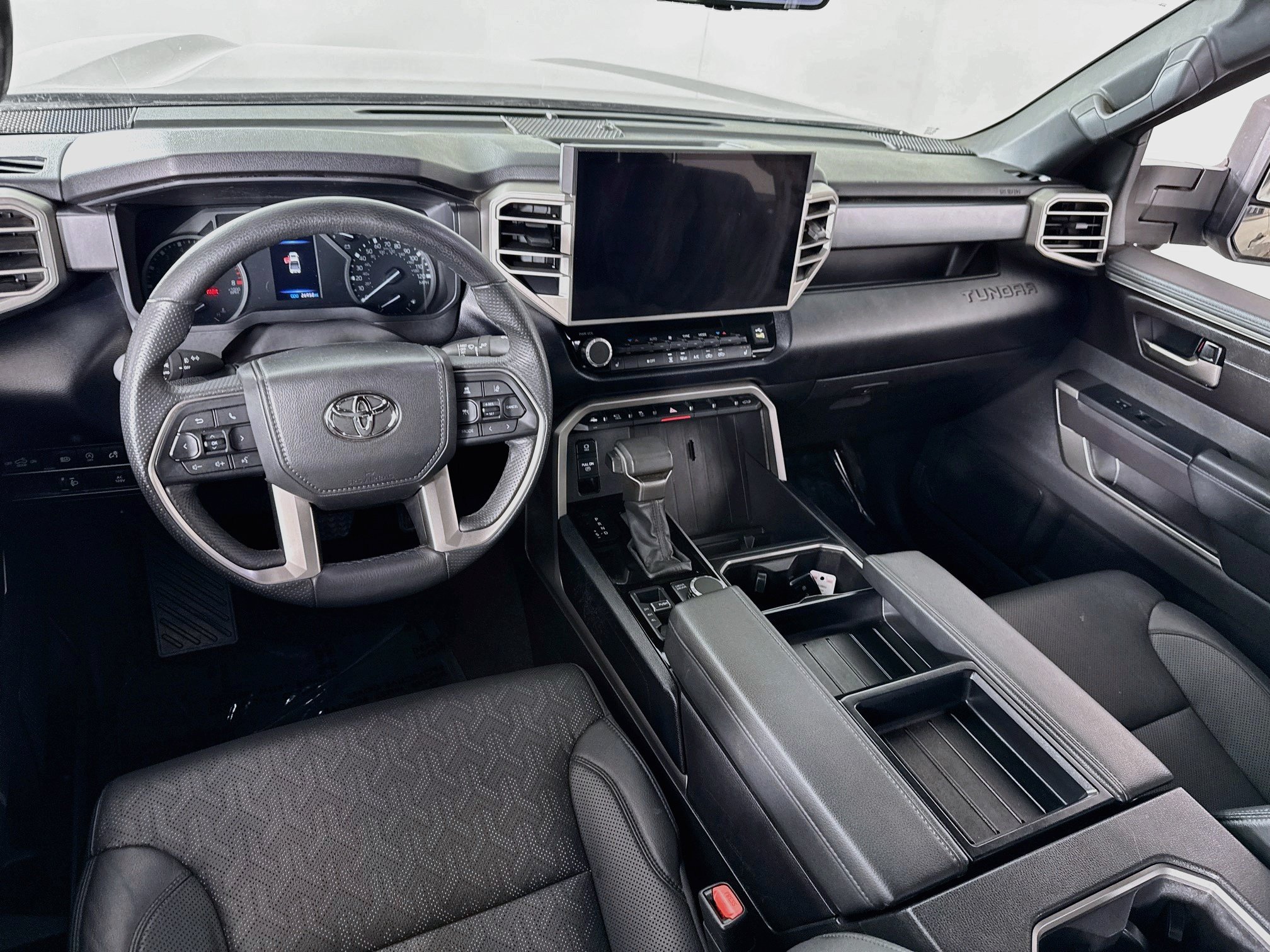 Certified 2025 Toyota Tundra SR5 w/ Advanced Technology Package AWD/4WD image 17
