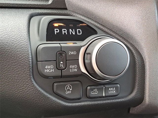 New 2026 RAM 1500 Classic Warlock image 20