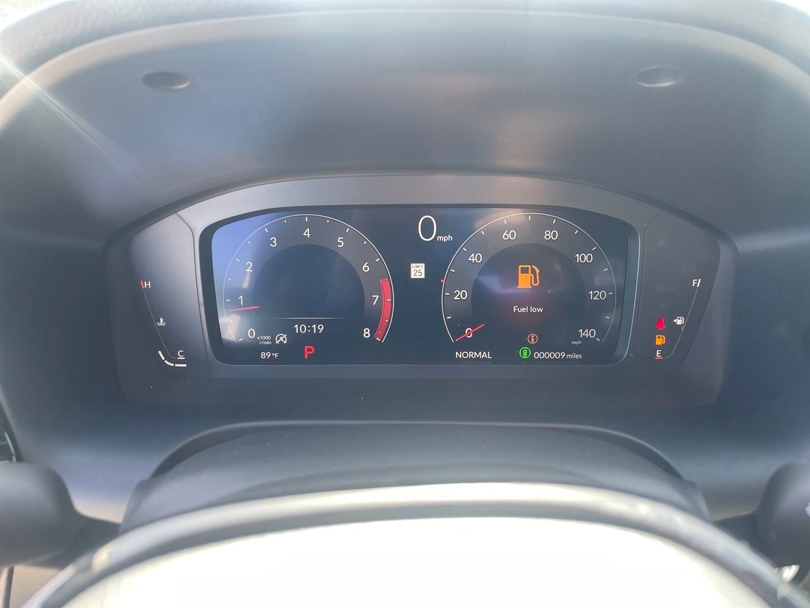 New 2025 Acura ADX A-Spec image 13