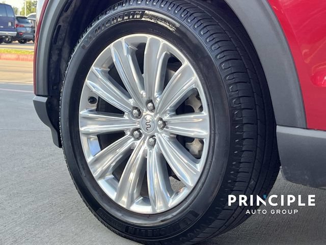 Used 2021 Ford Explorer King Ranch w/ Premium Technology Package RWD image 7